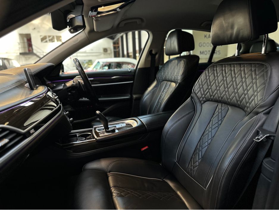 2022 BMW 7 Series