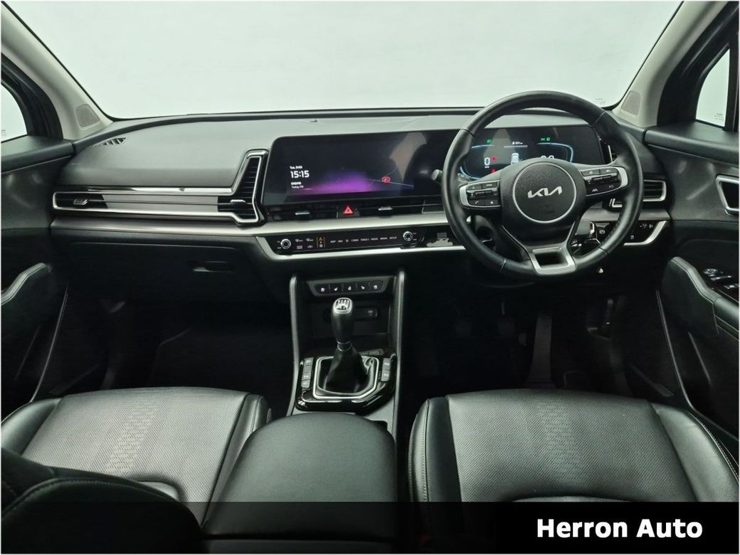 2024 Kia Sportage