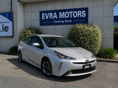 2020 Toyota Prius