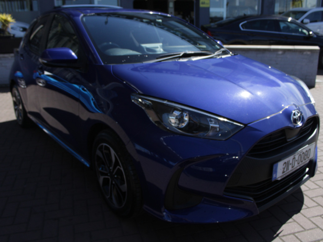 2021 Toyota Yaris