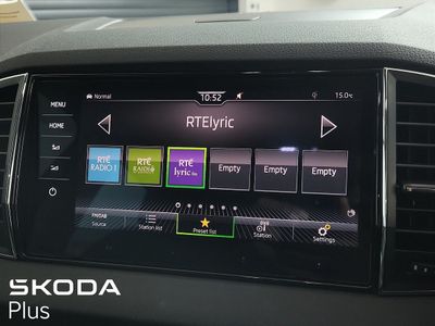 2023 Skoda Karoq