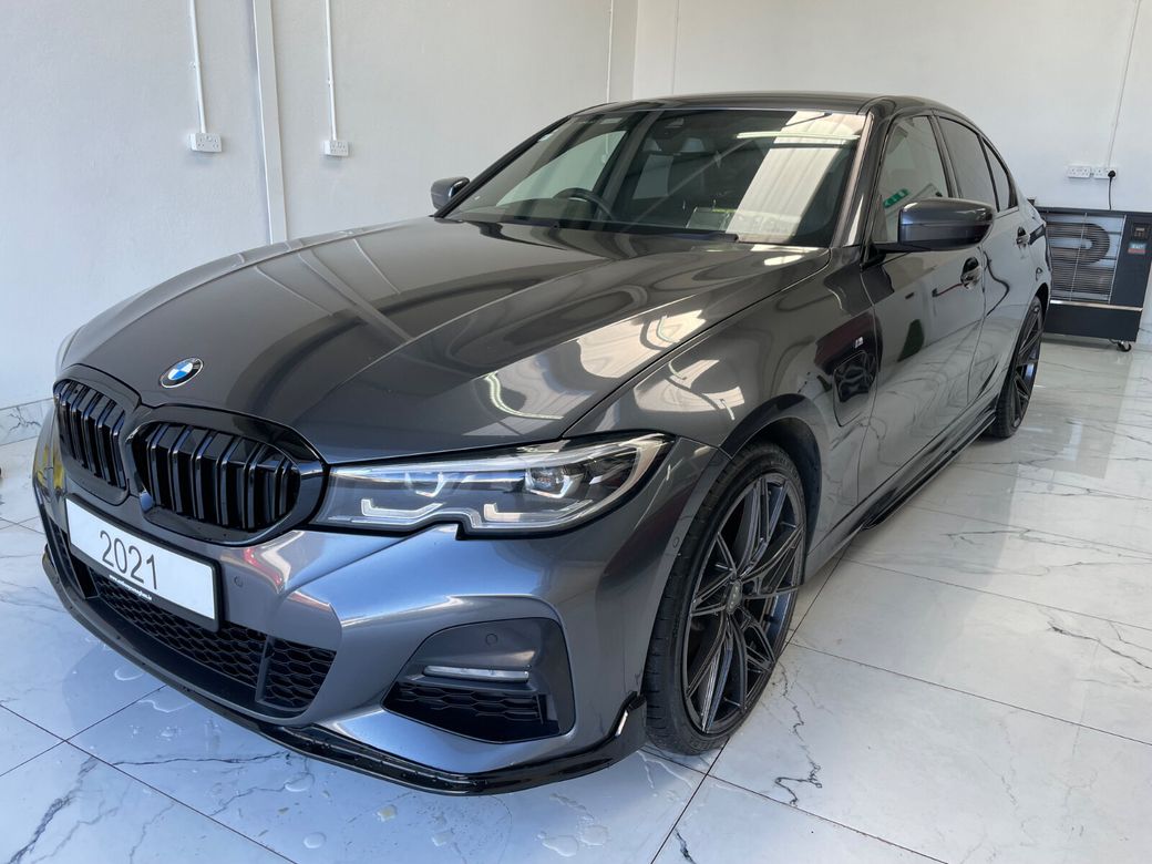 2021 BMW 3 Series