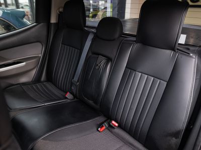 2019 Mitsubishi L200