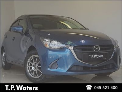 2017 Mazda Mazda2