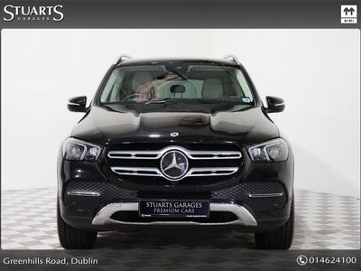2022 Mercedes-Benz GLE Class