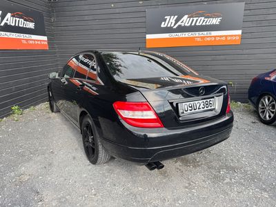 2009 Mercedes-Benz C Class