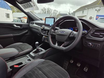2022 Ford Kuga