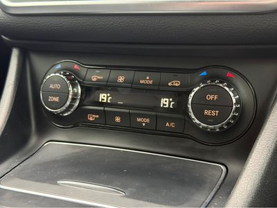 2018 Mercedes-Benz GLA Class