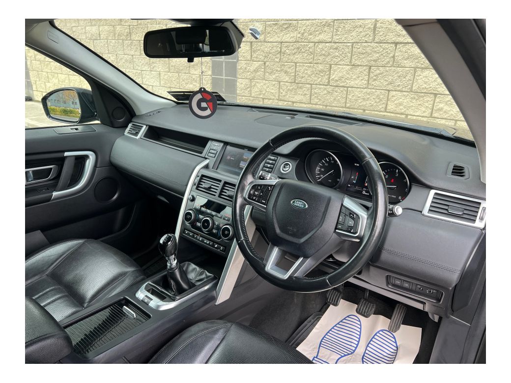 2016 Land Rover Discovery Sport