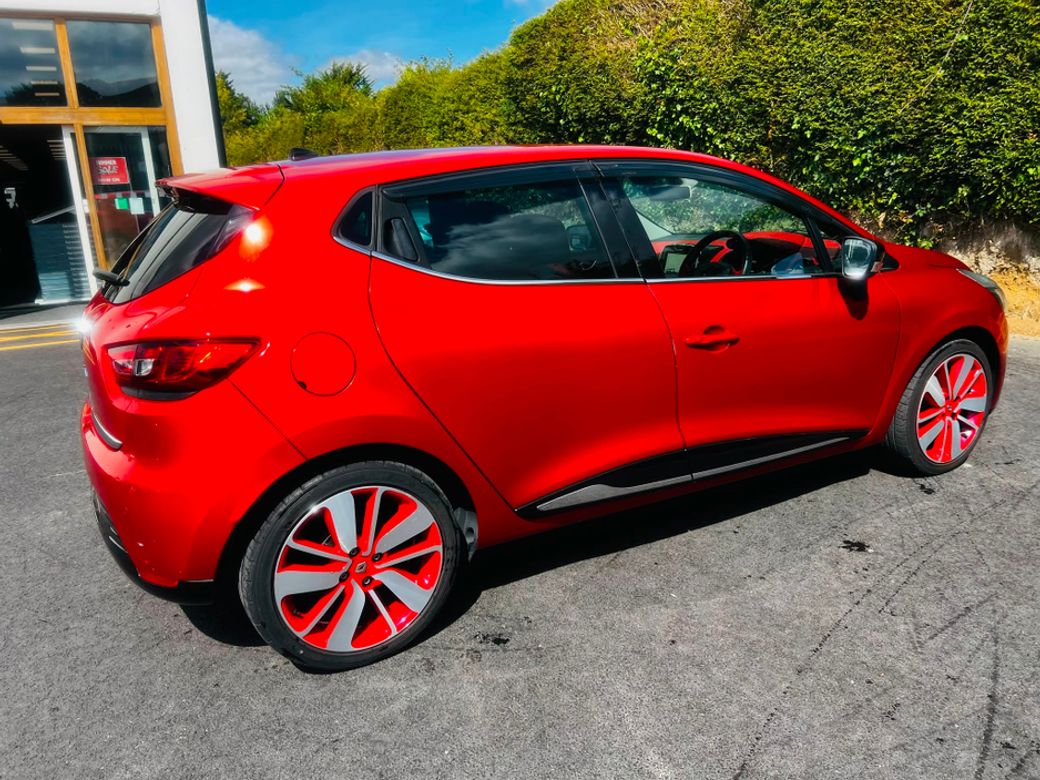 2014 Renault Clio