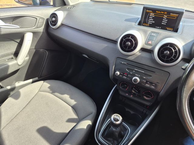2014 Audi A1