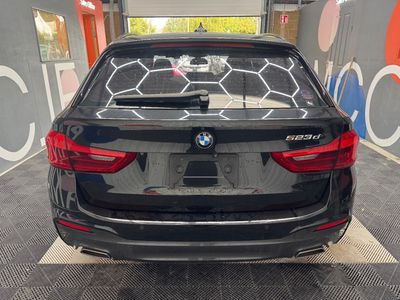 2018 BMW 5 Series