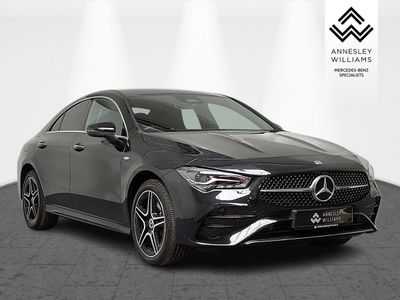 2025 Mercedes-Benz CLA Class