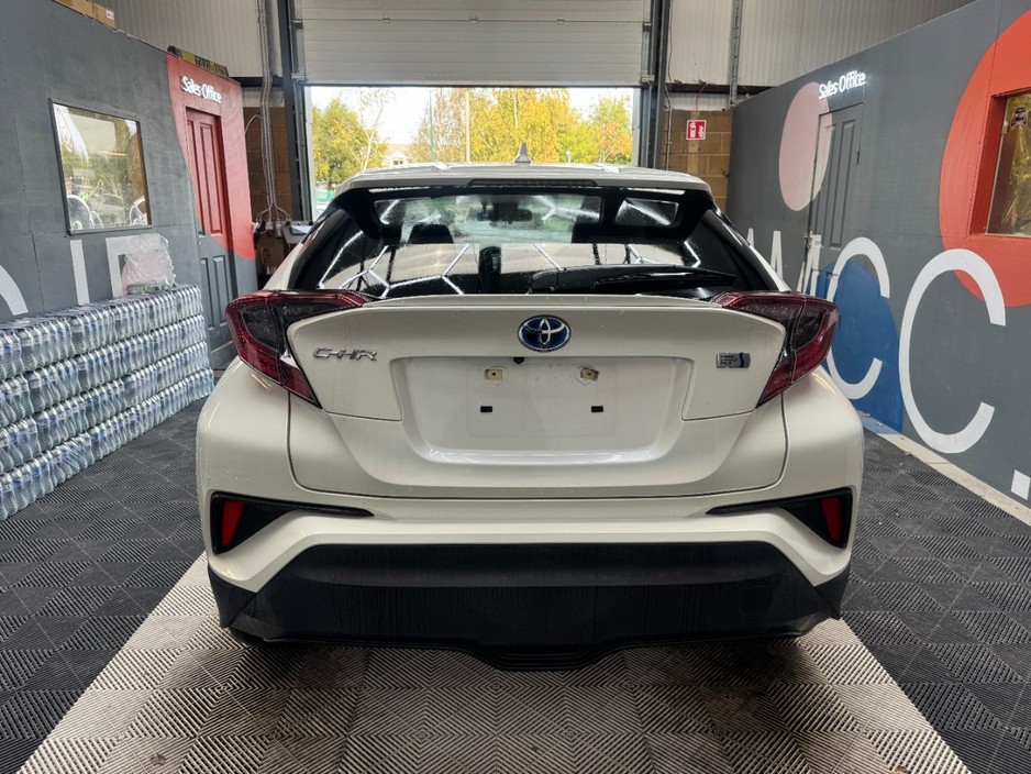 2019 Toyota C-HR