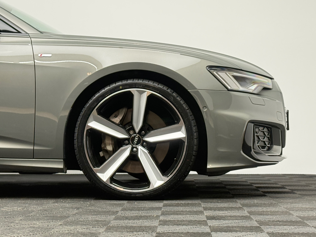 2025 Audi A6