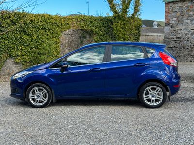 2015 Ford Fiesta