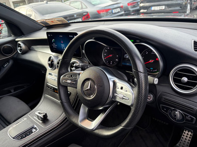 2020 Mercedes-Benz GLC Class