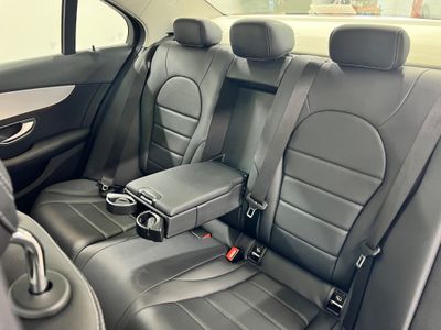 2018 Mercedes-Benz C Class