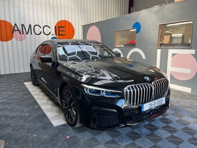 2021 BMW 7 Series