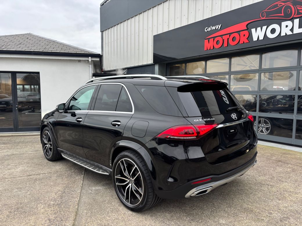 2021 Mercedes-Benz GLE Class