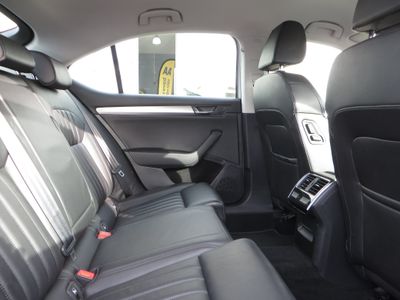 2018 Skoda Superb