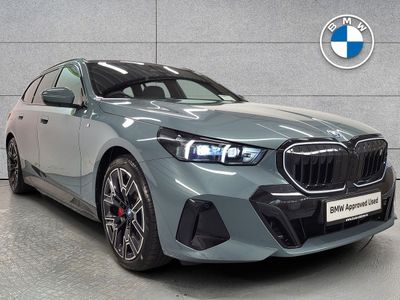 2025 BMW i5