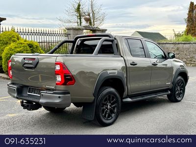 2026 Toyota Hilux