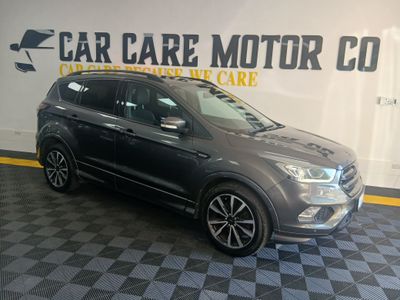 2018 Ford Kuga