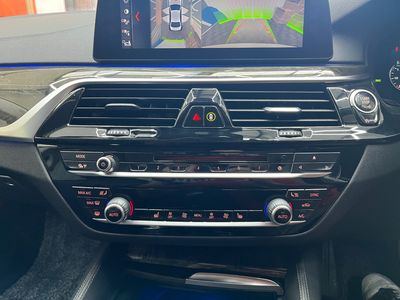 2017 BMW 5 Series