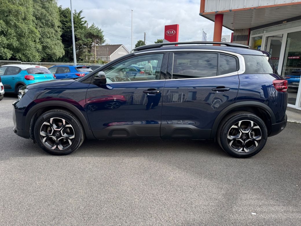 2022 Citroen C5 Aircross