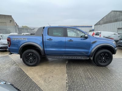 2023 Ford Ranger