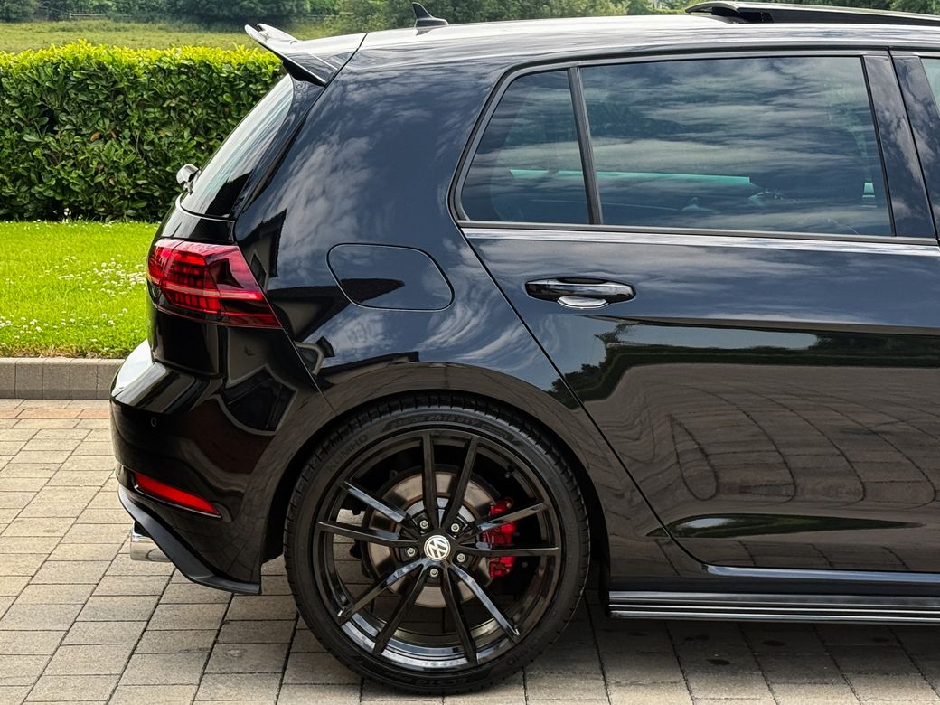 2018 Volkswagen Golf