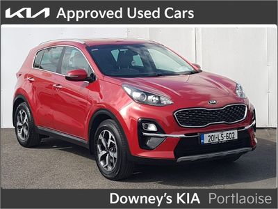 2020 Kia Sportage