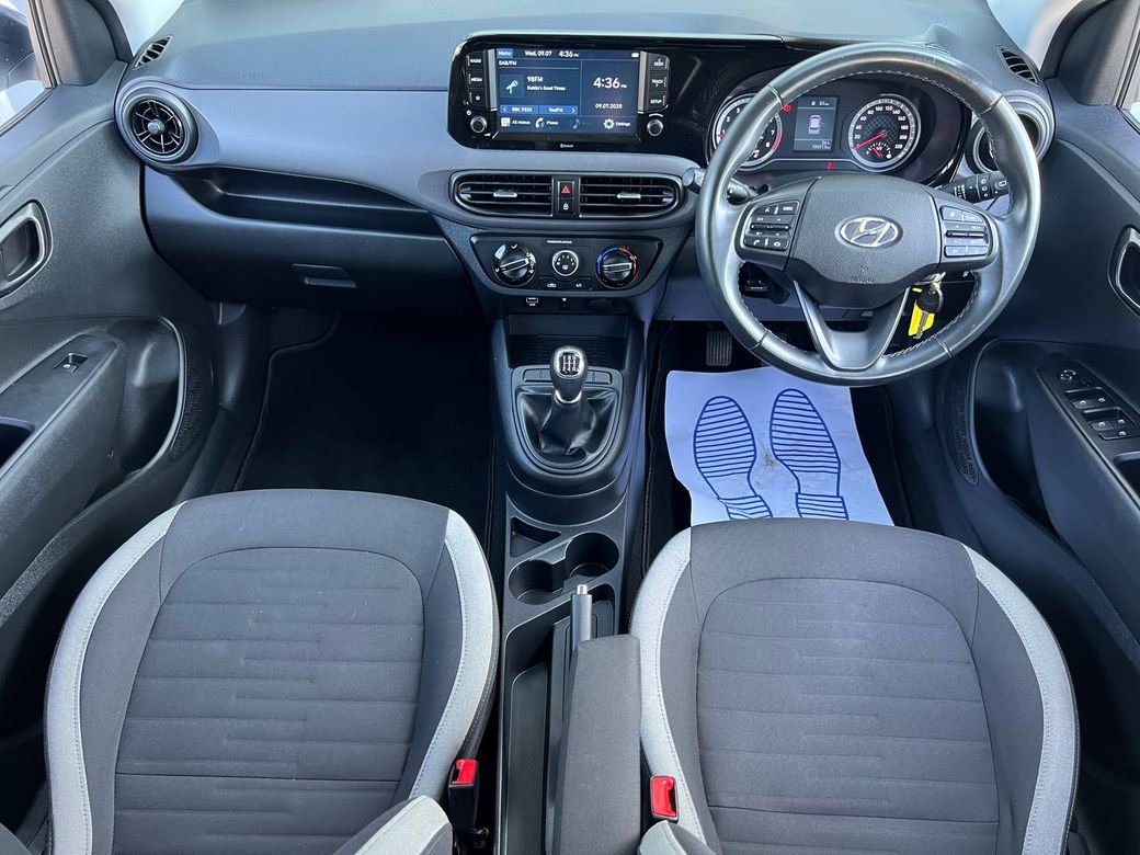 2021 Hyundai i10