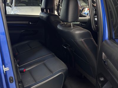 2022 Toyota Hilux