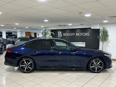 2024 BMW 5 Series