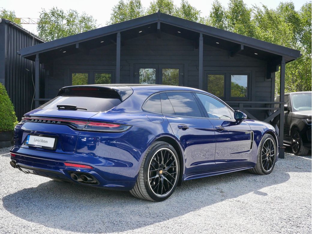 2024 Porsche Panamera