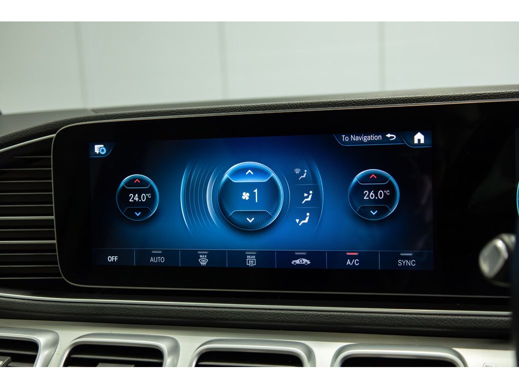 2024 Mercedes-Benz GLE Class