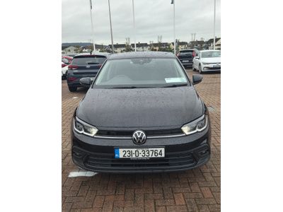 2023 Volkswagen Polo