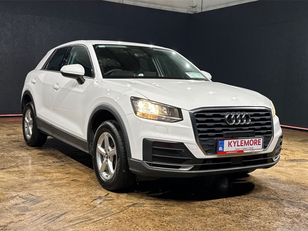 2017 Audi Q2