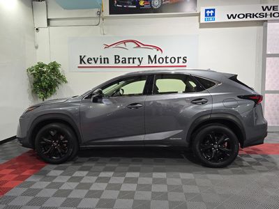 2017 Lexus NX 300h