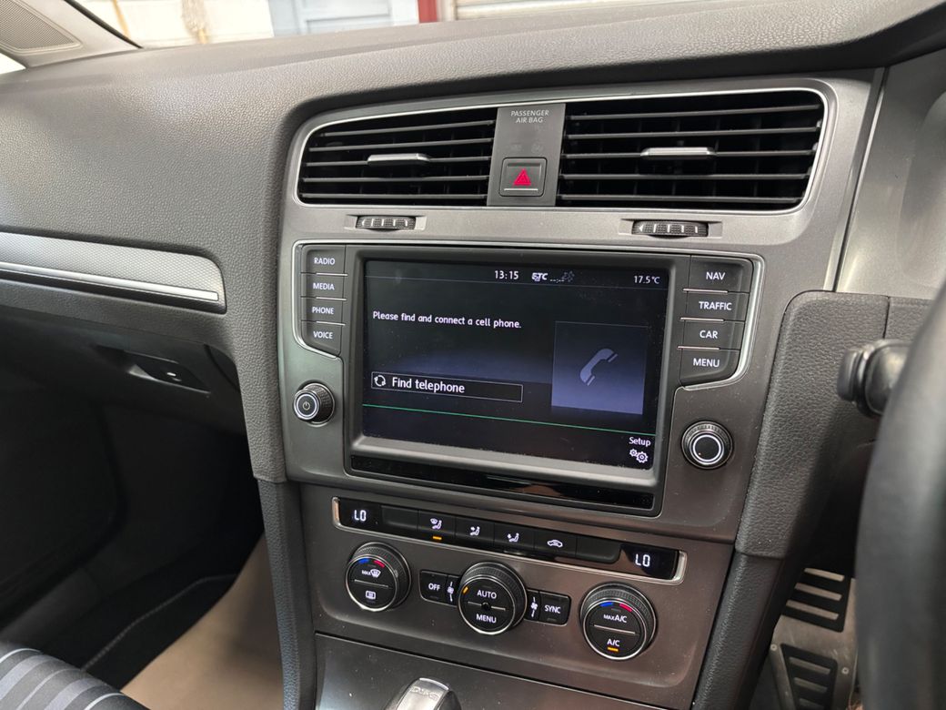 2015 Volkswagen Golf
