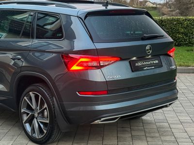 2019 Skoda Kodiaq