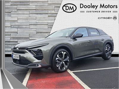 2024 Citroen C5 X