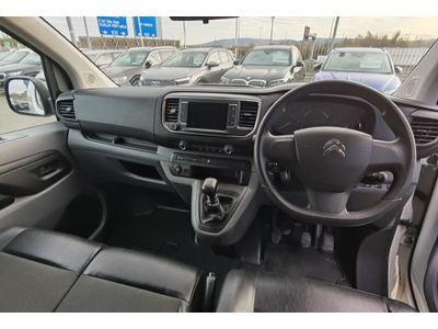 2021 Citroen Dispatch