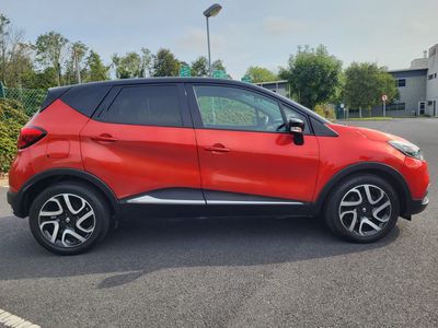 2016 Renault Captur