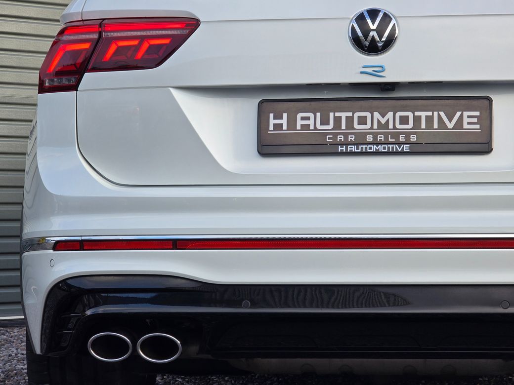 2022 Volkswagen Tiguan