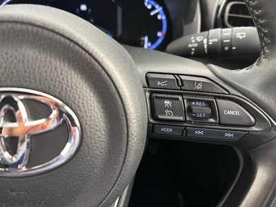 2022 Toyota Yaris Cross