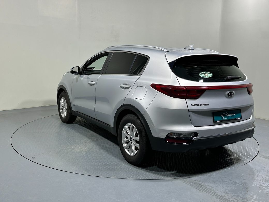 2019 Kia Sportage