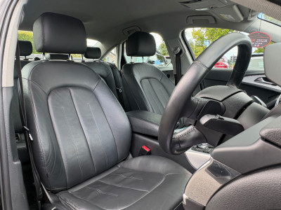 2018 Audi A6